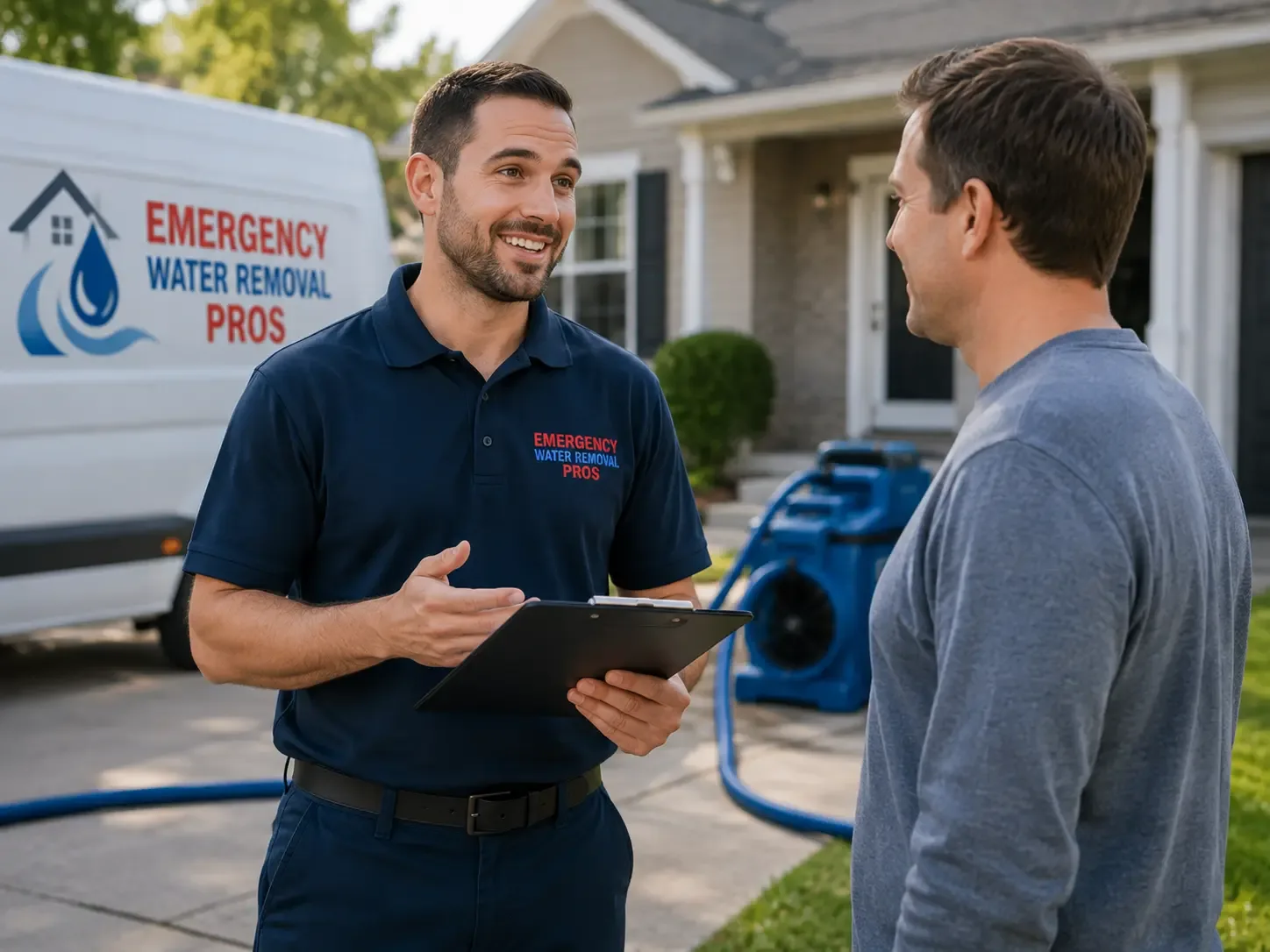 Emergency Water Removal Edgecomb, ME FAQs